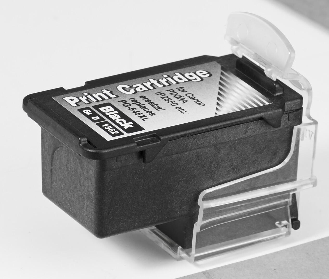 KMP Druckkopf C97 schwarz kompatibel zu Canon PG-545 XL