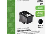 KMP Druckkopf C97 schwarz kompatibel zu Canon PG-545 XL