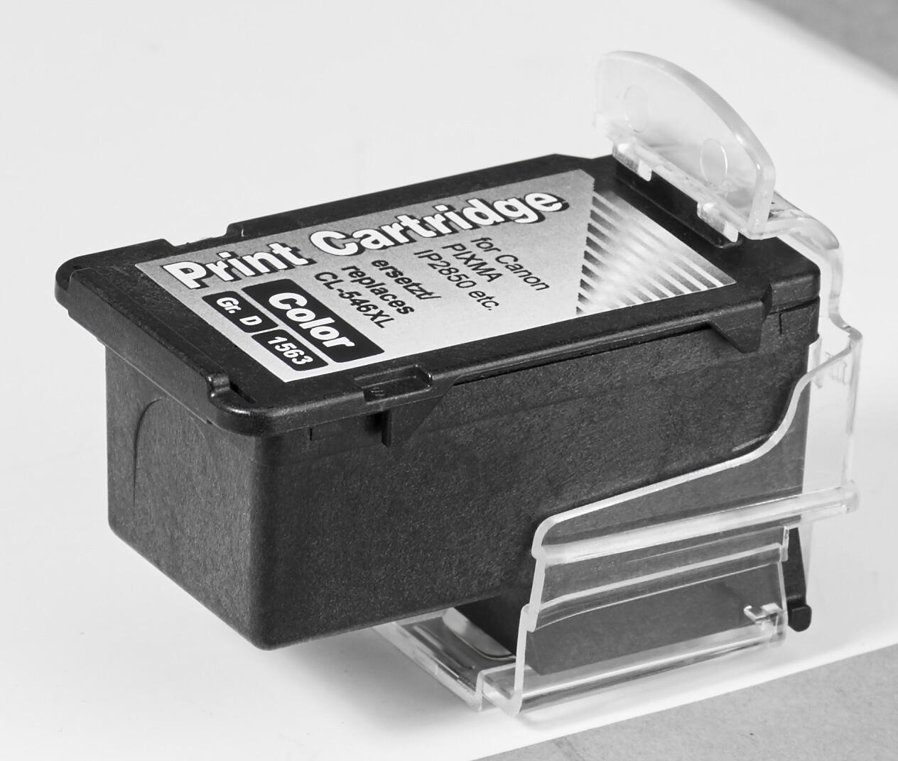 KMP Druckkopf C98 color kompatibel zu Canon CL-546 XL