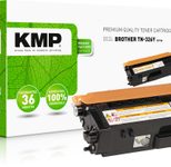KMP Toner B-T64 gelb kompatibel zu brother TN-326Y