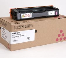 RICOH Original Toner Typ SP C310HE magenta