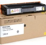 RICOH Original Toner Typ SP C310HE gelb