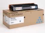 RICOH Original Toner Typ SP C310HE cyan