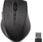 Speedlink CALADO Silent Wireless Maus USB, schwarz