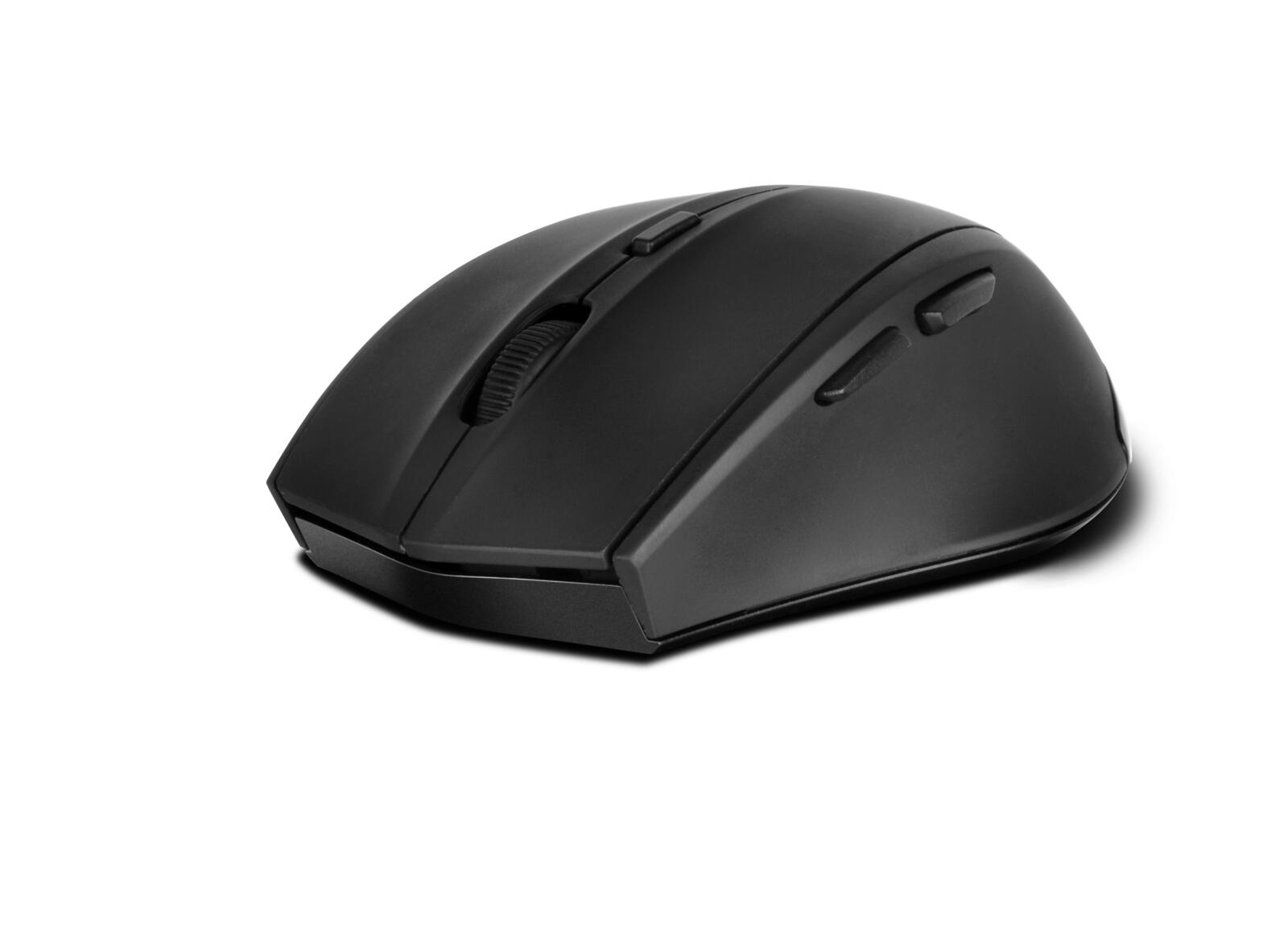 Speedlink CALADO Silent Wireless Maus USB, schwarz