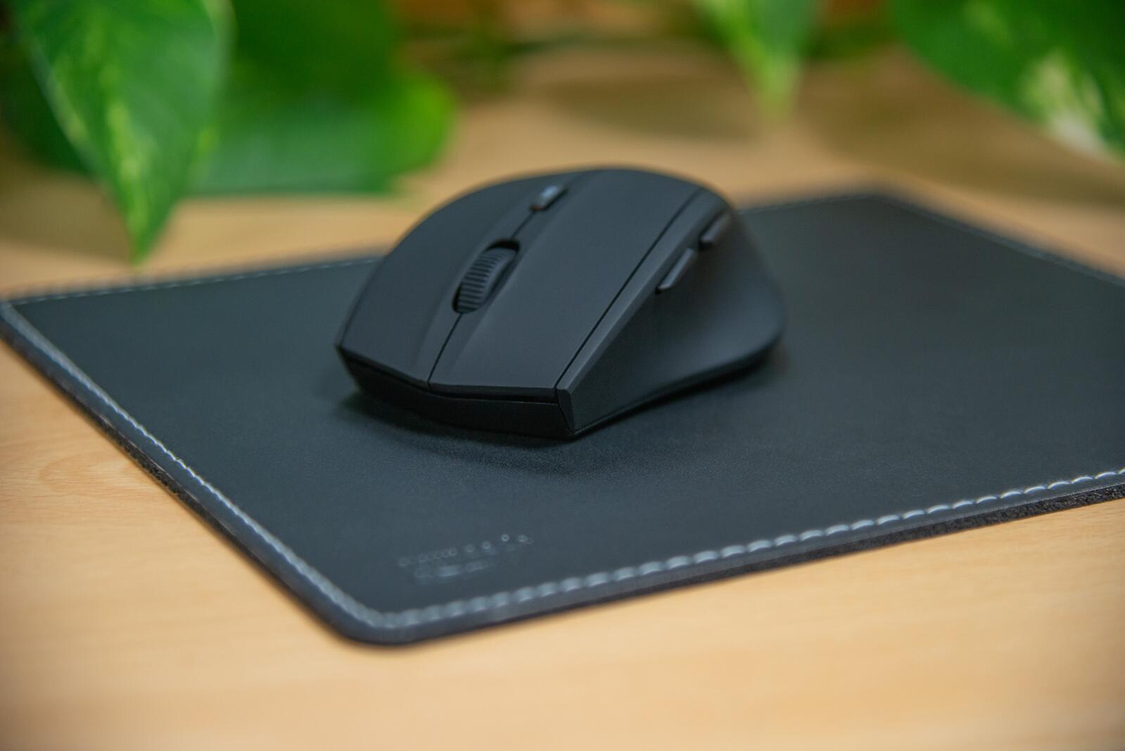 Speedlink CALADO Silent Wireless Maus USB, schwarz