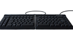 KINESIS ergonomische Tastatur kabelgebunden Freestyle 2 schwarz