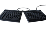 KINESIS ergonomische Tastatur kabelgebunden Freestyle 2 schwarz