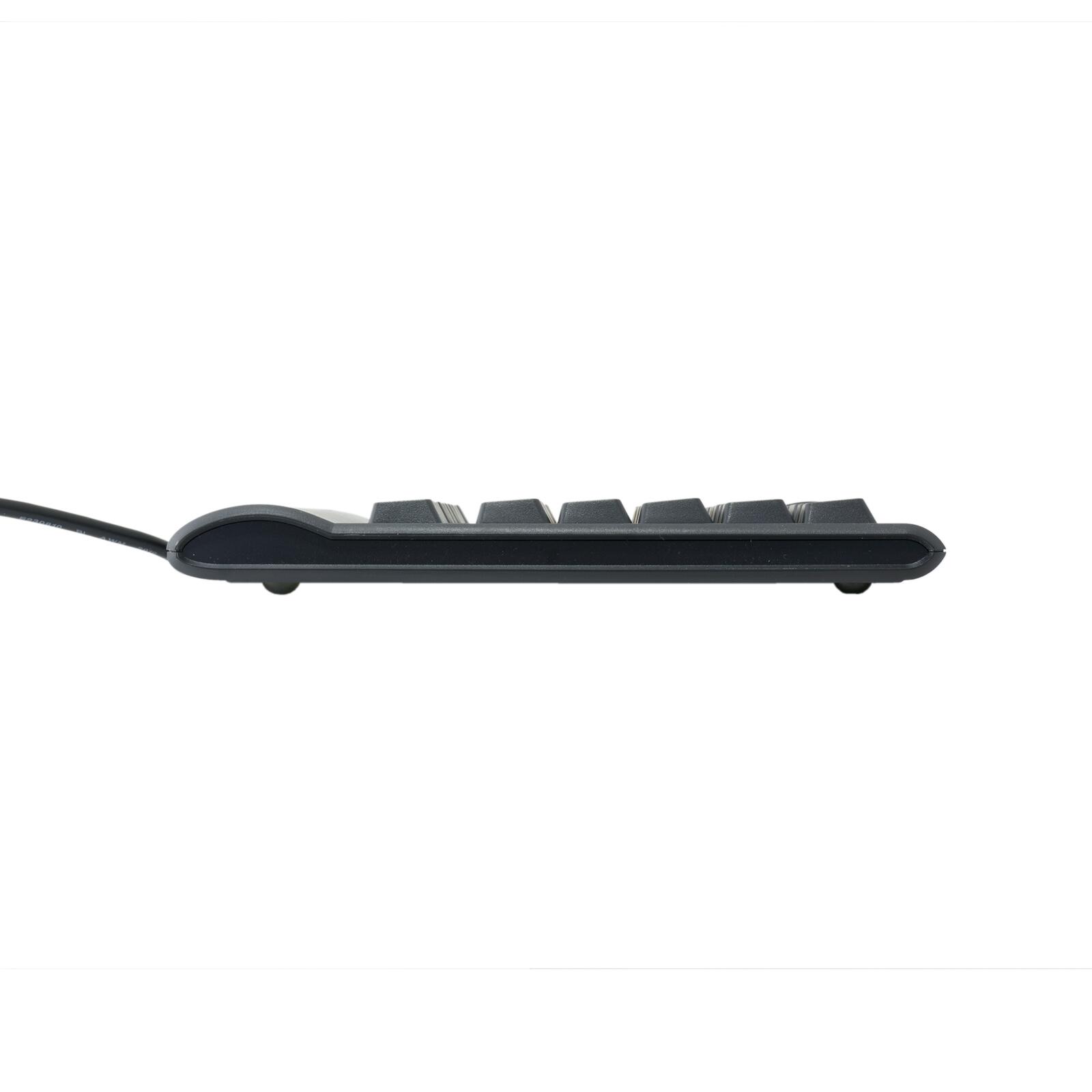 KINESIS ergonomische Tastatur kabelgebunden Freestyle 2 schwarz