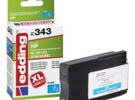 edding Druckerpatrone EDD-343 cyan kompatibel zu HP 951XL (CN046AE)