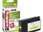 edding Druckerpatrone EDD-345 gelb kompatibel zu HP 951XL (CN048AE)