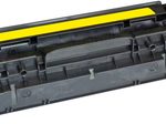 edding Toner EDD-2018 gelb kompatibel zu HP 304A (CC532A)