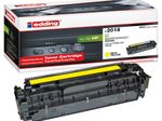 edding Toner EDD-2018 gelb kompatibel zu HP 304A (CC532A)