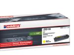edding Toner EDD-2018 gelb kompatibel zu HP 304A (CC532A)