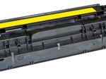 edding Toner EDD-2018 gelb kompatibel zu HP 304A (CC532A)
