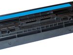 edding Toner EDD-2105 cyan kompatibel zu HP 131A (CF211A)