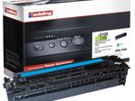 edding Toner EDD-2105 cyan kompatibel zu HP 131A (CF211A)