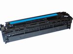 edding Toner EDD-2105 cyan kompatibel zu HP 131A (CF211A)