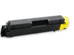 edding Toner EDD-5031 gelb kompatibel zu KYOCERA TK-580Y