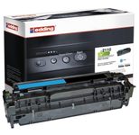 edding Toner EDD-2110 cyan kompatibel zu HP 305A (CE411A)