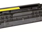 edding Toner EDD-2111 gelb kompatibel zu HP 305A (CE412A)