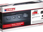 edding Toner EDD-5001 schwarz kompatibel zu KYOCERA TK-130