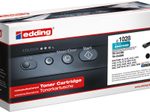 edding Toner EDD-1028 schwarz kompatibel zu brother TN-241/TN-242BK