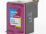KMP Druckerpatrone H161 color kompatibel zu HP 62 (C2P06AE)