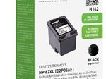 KMP Druckerpatrone H162 schwarz kompatibel zu HP 62XL (C2P05AE)