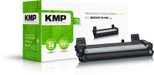 KMP Toner B-T55 schwarz kompatibel zu brother TN-1050