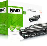 KMP Trommel B-DR26V schwarz, cyan, magenta, gelb kompatibel zu brother DR-241CL