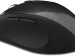 MediaRange MROS207 Maus kabellos Karbon-Optik