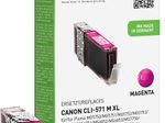 KMP Druckerpatrone C107MX magenta kompatibel zu Canon CLI-571 XL M