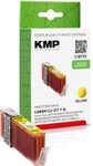 KMP Druckerpatrone C107YX gelb kompatibel zu Canon CLI-571 XL Y