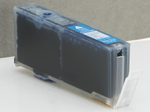KMP Druckerpatrone C107CX cyan kompatibel zu Canon CLI-571 XL C