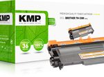 KMP Toner B-T46 schwarz kompatibel zu brother TN-3380