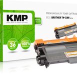 KMP Toner B-T46 schwarz kompatibel zu brother TN-3380