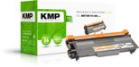 KMP Toner B-T46 schwarz kompatibel zu brother TN-3380