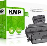 KMP Toner C-T238BX schwarz kompatibel zu Canon 719H BK