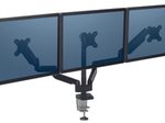 Fellowes Monitor-Halterung Platinum Series Triple schwarz