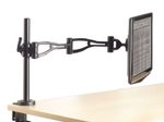 Fellowes Monitor-Halterung Professional Series Single schwarz
