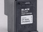 KMP Druckerpatrone H168BX schwarz kompatibel zu HP 302XL (F6U68AE)