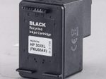 KMP Druckerpatrone H168BX schwarz kompatibel zu HP 302XL (F6U68AE)