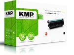 KMP Toner H-T223BX schwarz kompatibel zu HP 508X (CF360X)