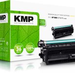 KMP Toner H-T223CX cyan kompatibel zu HP 508X (CF361X)