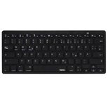 Hama Tastatur kabellos KEYALL X510 schwarz