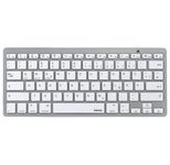 Hama Tastatur kabellos KEYALL X510 silber