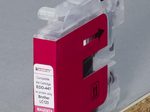 edding Druckerpatrone EDD-447 magenta kompatibel zu brother LC-123M
