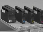 edding Druckerpatronen EDD-426 schwarz, cyan, magenta, gelb kompatibel zu HP 932XL + 933XL (C2P42AE), 4er-Set
