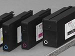 edding Druckerpatronen EDD-427 schwarz, cyan, magenta, gelb kompatibel zu HP 950XL + 951XL (C2P43AE), 4er-Set